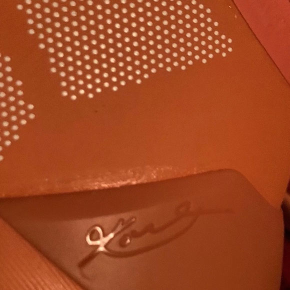Nike Kobe AD Exodus TB Orange Mens Size 12 - Picture 5 of 6